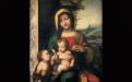 Fig. 1. Madonna con il Bambino e San Giovannino.