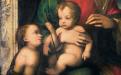 Fig. 6. Madonna con il Bambino e San Giovannino, dettaglio.