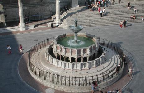Fontana di Perugia